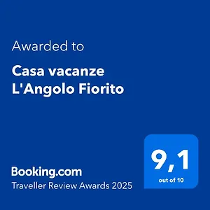  Casa vacanze L'angolo Fiorito Italia